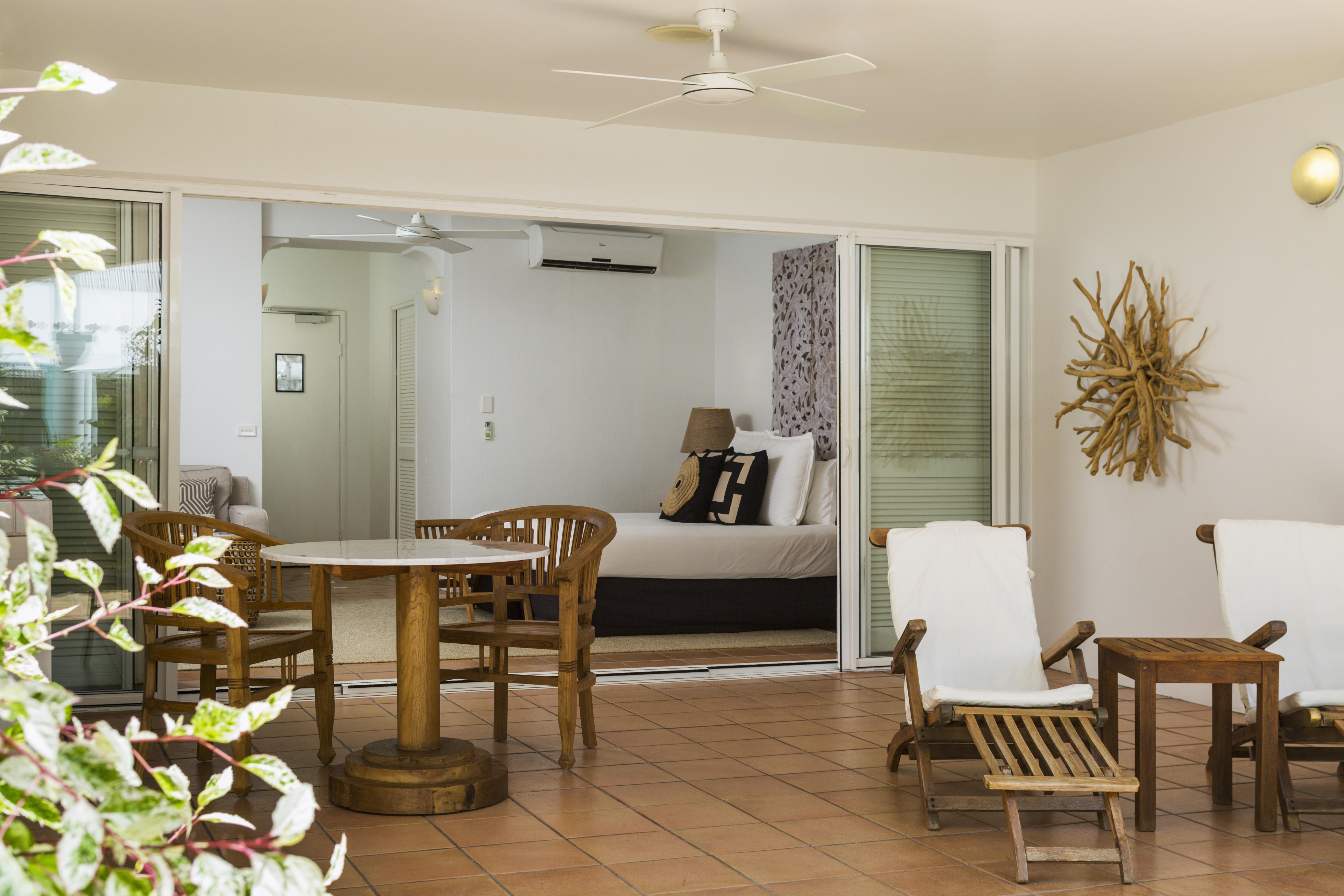 The Reef House Boutique Hotel & Spa - Adults Only Tropical Escapes Palm Cove Luaran gambar