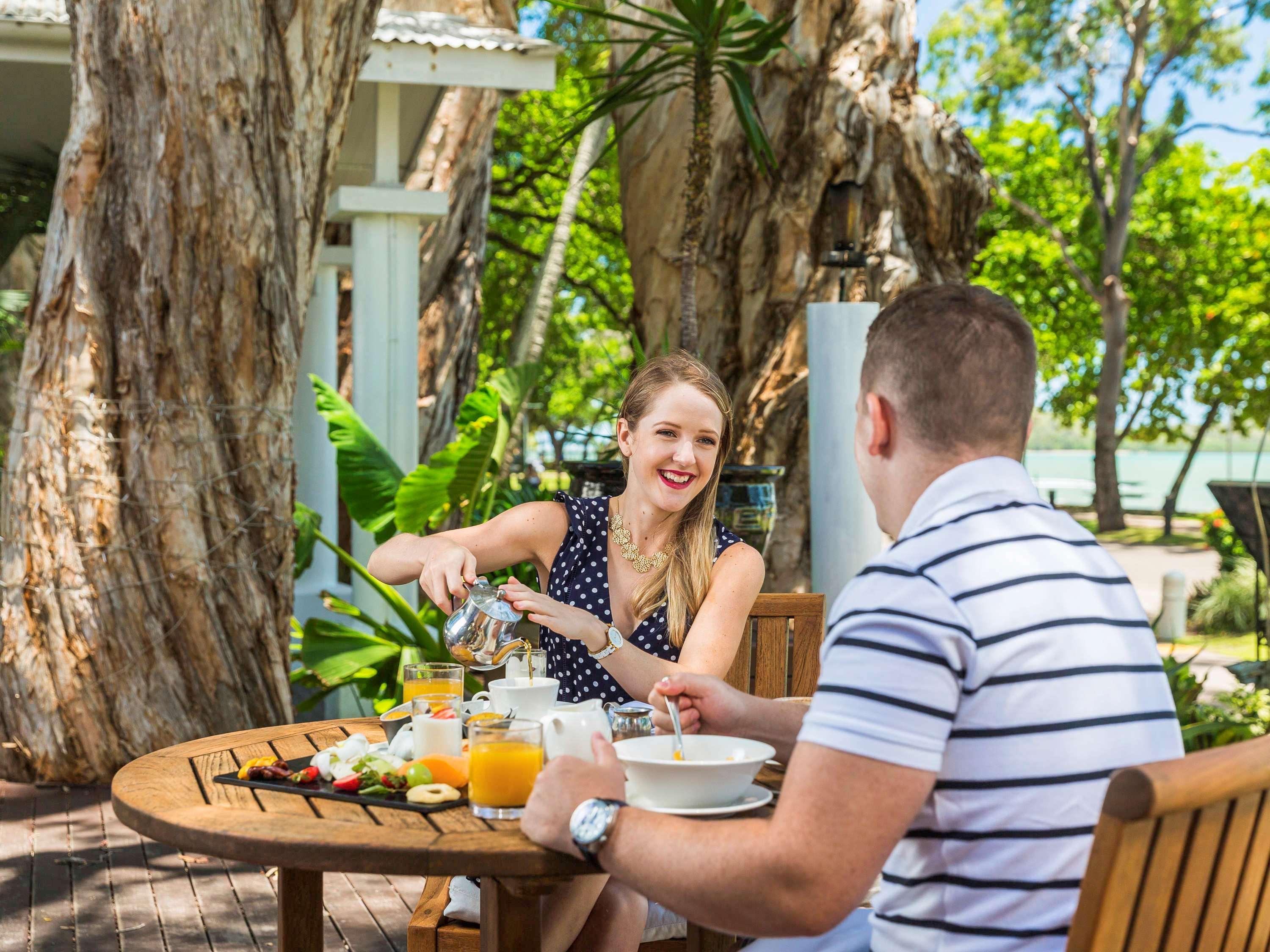 The Reef House Boutique Hotel & Spa - Adults Only Tropical Escapes Palm Cove Luaran gambar